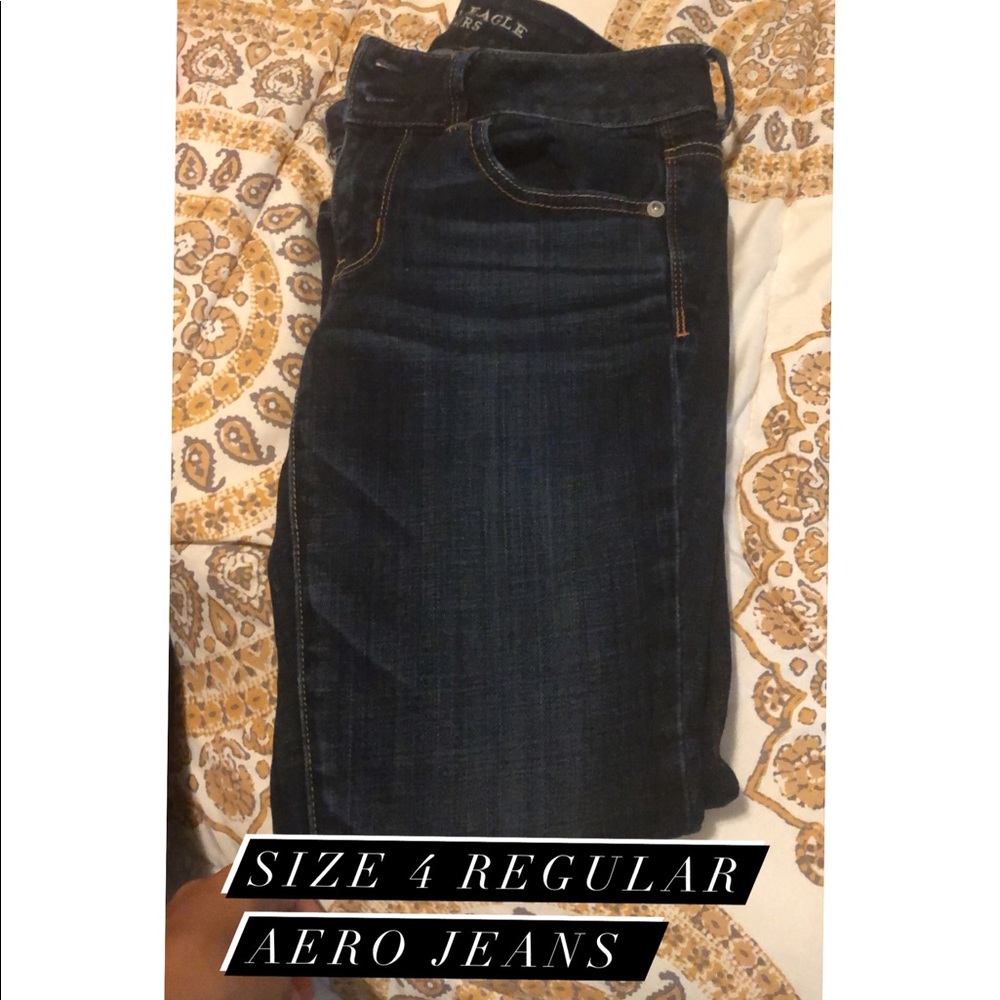 Aeropostal Jeans size 4